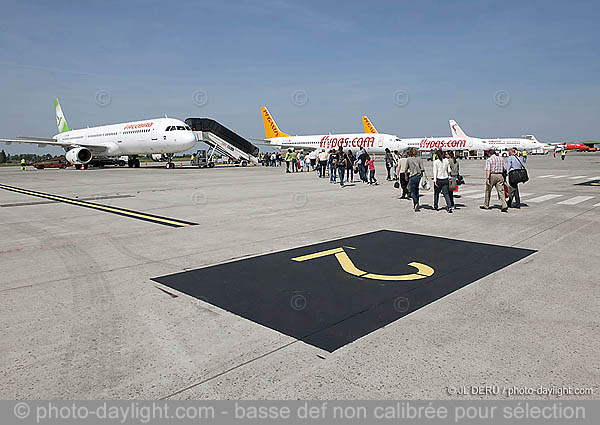 Liege airport